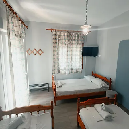 Deluxe Seaside Konstantinidis Apartment