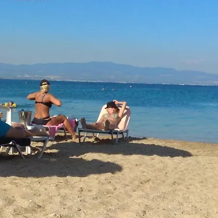 Deluxe Seaside Konstantinidis Nea Poteidaia
