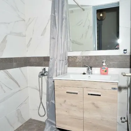 Deluxe Seaside Konstantinidis Apartment Nea Poteidaia