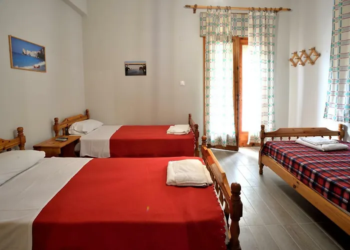 Deluxe Seaside Konstantinidis Nea Poteidaia