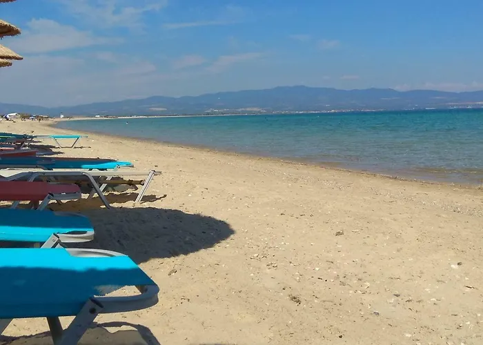 Deluxe Seaside Konstantinidis Lejlighed *