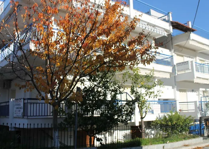 Lejlighed Deluxe Seaside Konstantinidis *