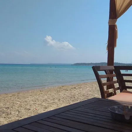 Deluxe Seaside Konstantinidis Apartman Néa Potídea