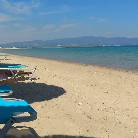 Deluxe Seaside Konstantinidis Apartman *