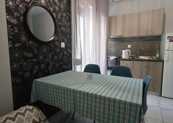 Apartman Deluxe Seaside Konstantinidis *
