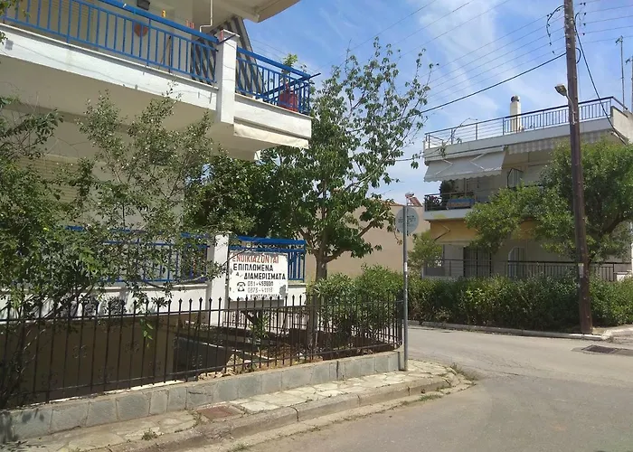 Deluxe Seaside Konstantinidis Apartman *