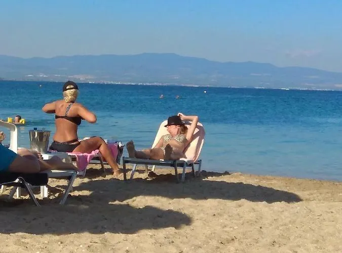 Deluxe Seaside Konstantinidis Néa Potídea